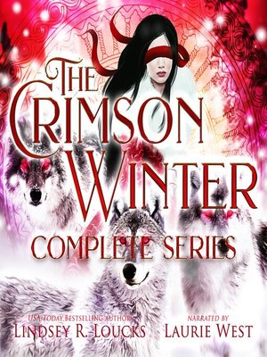 cover image of The Crimson Winter Complete Series
